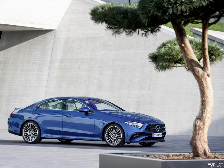 奔馳(進(jìn)口) 奔馳CLS 2021款 CLS 350 AMG Line 歐洲版