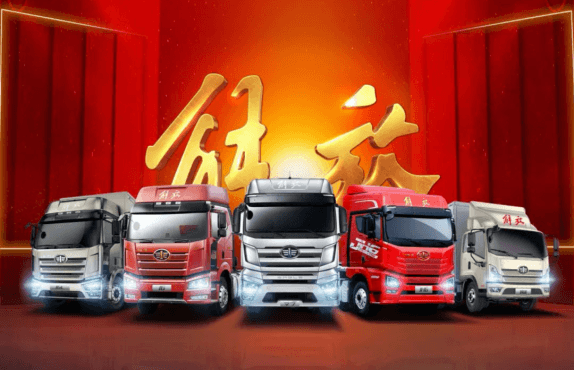 中國一汽,3月汽車銷量