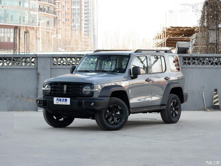 長(zhǎng)城汽車 坦克300 2021款 越野版 2.0T 挑戰(zhàn)者