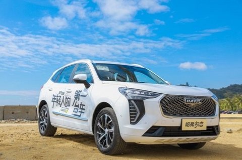 SUV,长城汽车,长城炮,长城汽车,3月汽车销量 SUV,长城汽车,长城炮,长城汽车,3月汽车销量