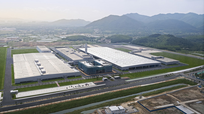 小鹏汽车第二座工厂落地武汉，整车规划年产能10万辆