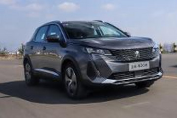 抢先试驾丨毫无疑问这台东风标致4008仍站在时尚最前端，至于价格