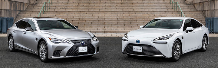 前瞻技术，丰田,高级驾驶Advanced Drive,自动驾驶技术