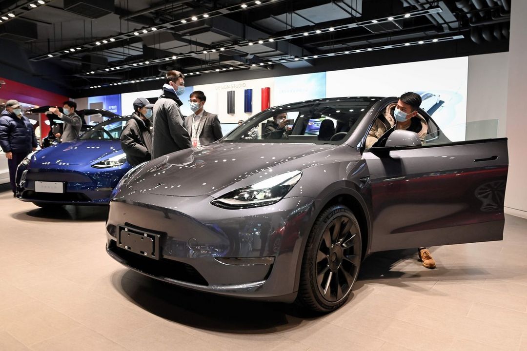銷量，特斯拉，特斯拉,3月汽車銷量