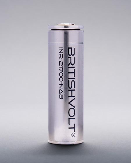 電池，Britishvolt電池廠加拿大