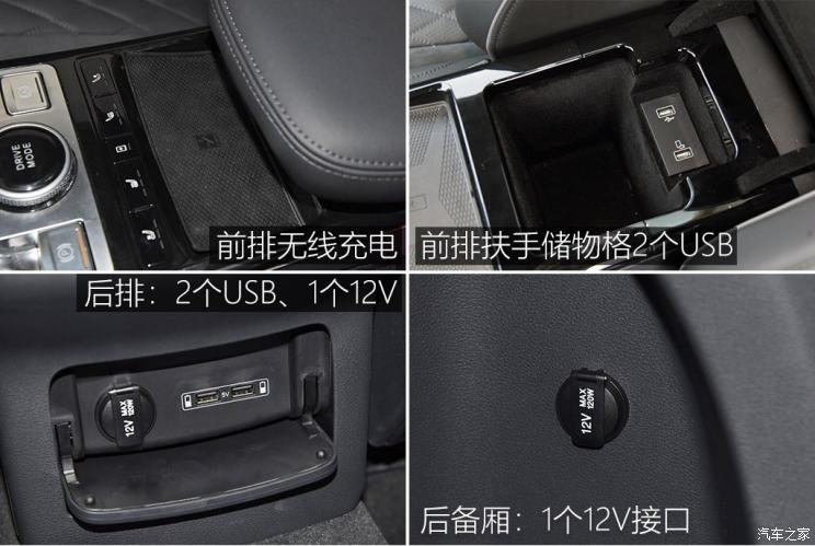 一汽紅旗 紅旗HS5 2019款 2.0T 智聯(lián)旗領(lǐng)四驅(qū)版