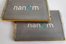 Nanom利用專利納米技術制造電池 使用壽命至少延長9倍