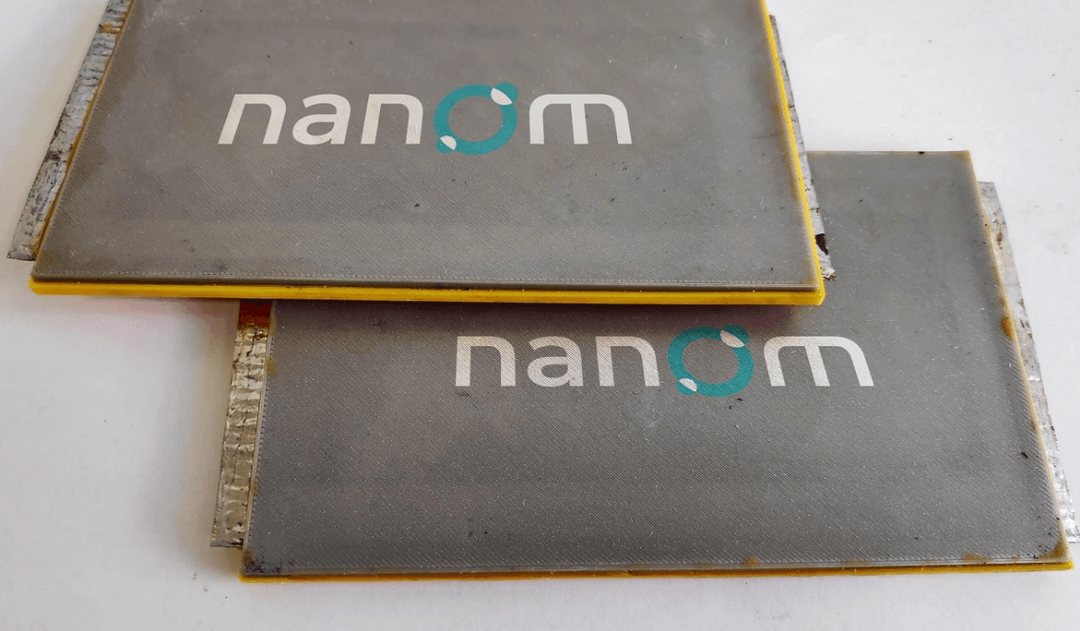 電池，Nanom,納米技術(shù),鎳鐵電池,鋰離子電池,納米顆粒