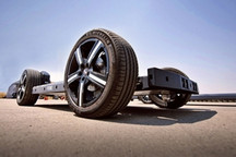 麦格纳将与以色列初创企业合作研发模块化电动车