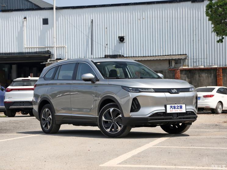 威馬汽車 威馬EX6 2020款 Plus 400輕享版