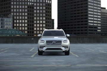 沃尔沃汽车与英伟达合作 加速汽车数据处理速度