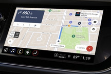 通用将发布新车载导航系统