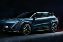 长安“再造”UNI-T