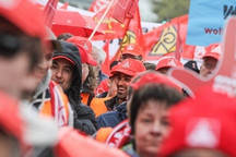 大众汽车和德国金属工会敲定工资协议