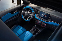 五种色彩让你一见钟情，雪佛兰四款主力车型率先推出Alcantara内