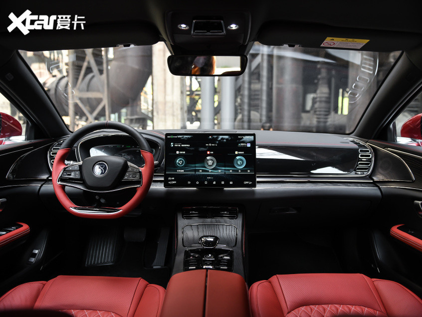 比亞迪汽車2020款漢EV