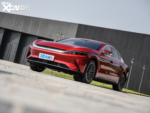 比亚迪汽车2020款汉EV