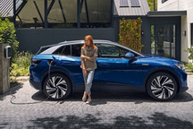 大众ID.4 Pro获EPA续航评估 单次充电可行驶260英里