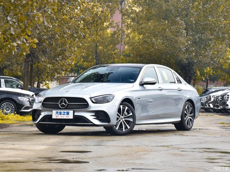 北京奔馳 奔馳E級新能源 2021款 E 350 e L 運(yùn)動型