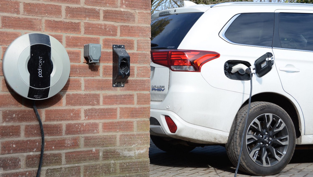 電動汽車，歐盟PHEV,歐盟電動汽車