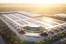 在炮轰德国审批慢后 特斯拉柏林工厂再获临时许可