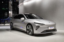 蔚来ET7实车内饰将于上海车展正式发布