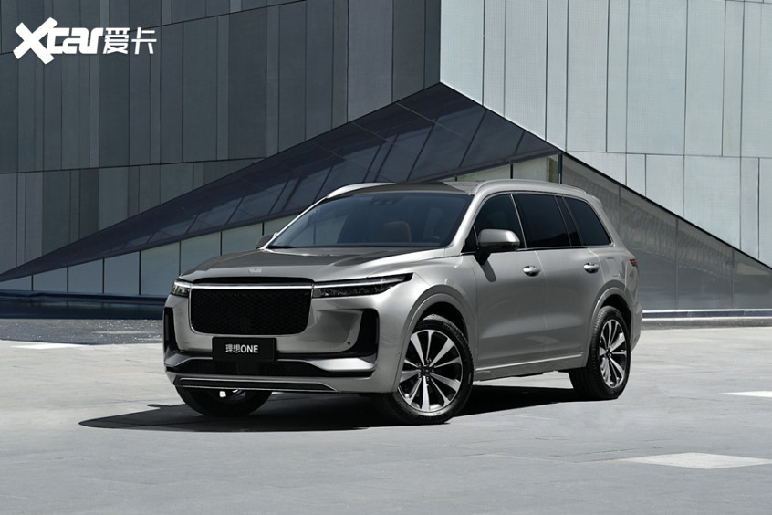 新勢(shì)力2021Q1總結(jié)