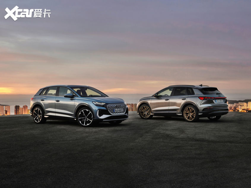 加碼電動化 奧迪Q4 e-tron家族全球首秀