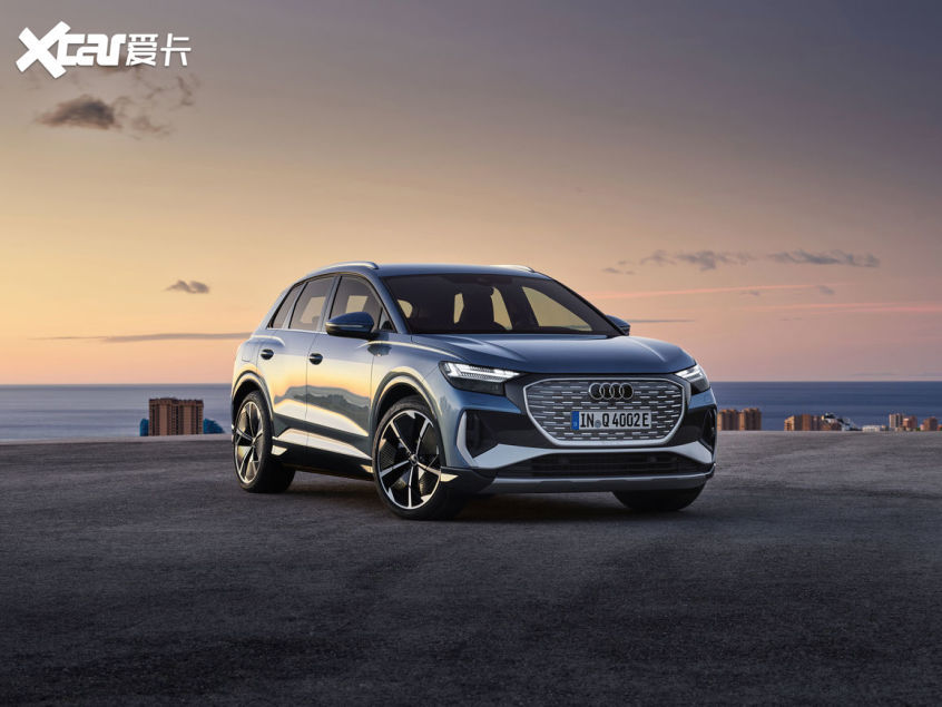 加碼電動化 奧迪Q4 e-tron家族全球首秀