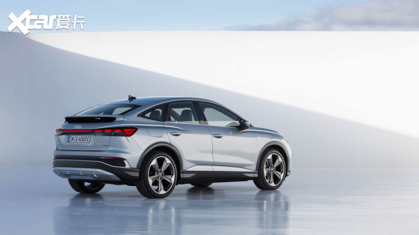 加碼電動化 奧迪Q4 e-tron家族全球首秀