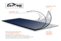 路博润携为中国漆面保护膜市场量身打造的优质ESTANE® TPU 亮相2021国际橡塑展