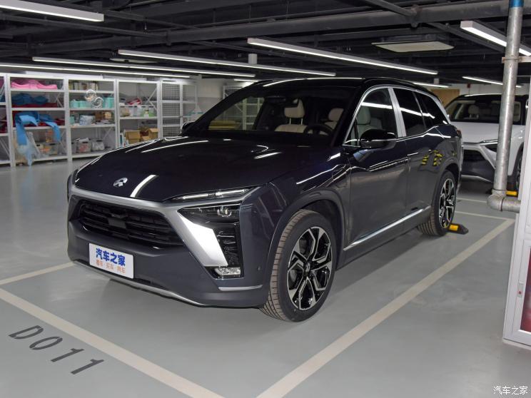 蔚來 蔚來ES8 2020款 415KM 簽名版 六座版