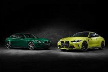 数字化科技加持 宝马M车型提供