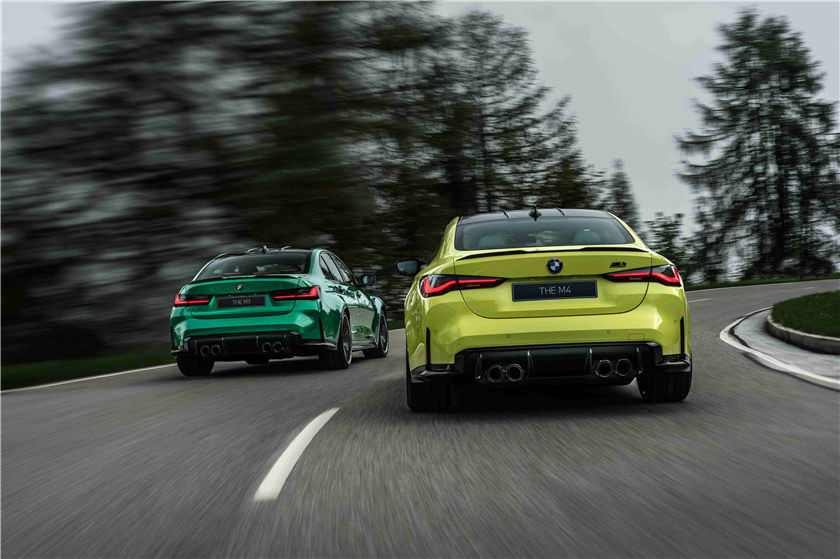 10.全新BMW M3和全新BMW M4雙門轎跑車.jpg
