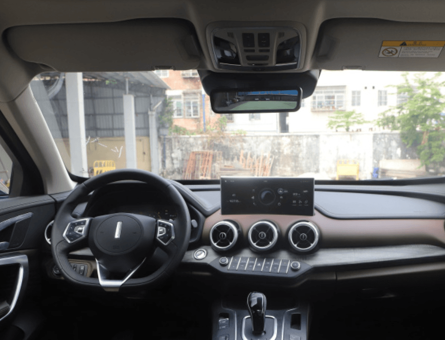 上海車展，上海車展,曼德光電