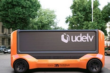Mobileye和初創公司Udelv計劃生產35,000輛無人駕駛運輸車 助力最后一英里交付