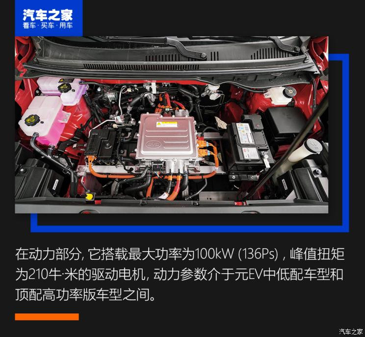 比亞迪 元Pro 2021款 一生一世版