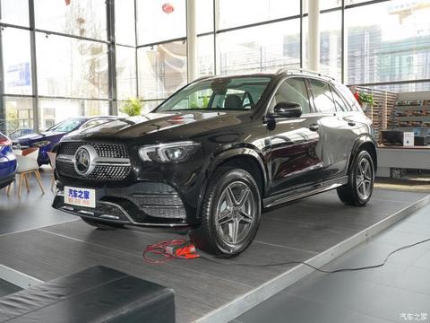 奔驰(进口) 奔驰GLE 2021款 GLE 350 4MATIC 豪华型