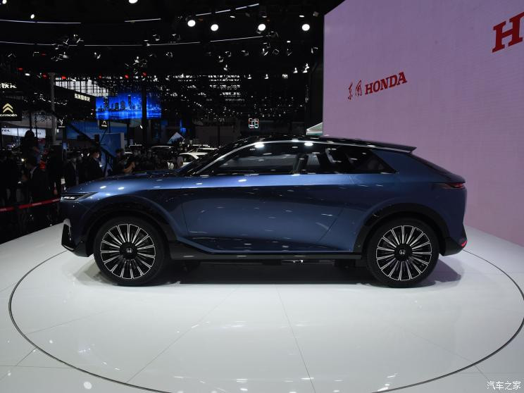 本田(進(jìn)口) Honda SUV e: 2021款 concept