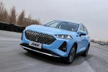 长城汽车柠檬混动DHT全球首次实车测试，“快、顺、静、省”四大