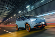 广汽集团旗下八大品牌参展上海车展