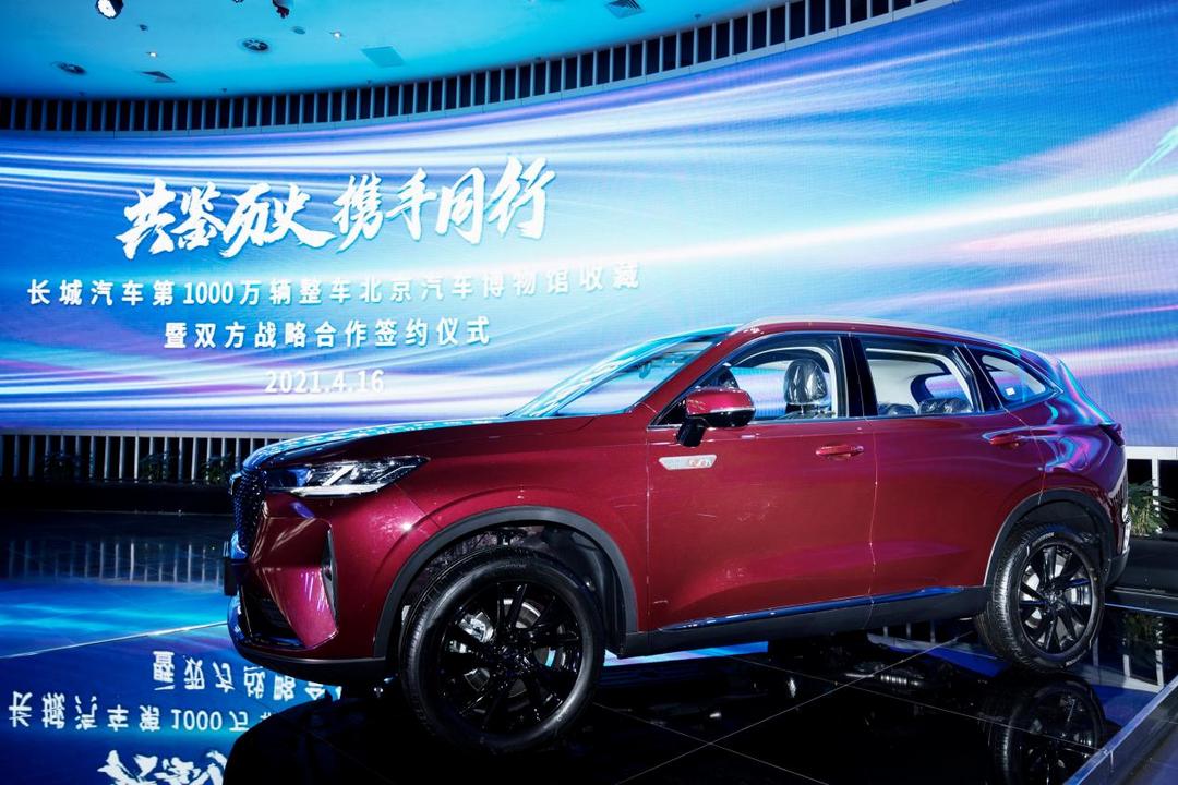 SUV，哈弗H6，長城汽車，北京汽車，長城汽車