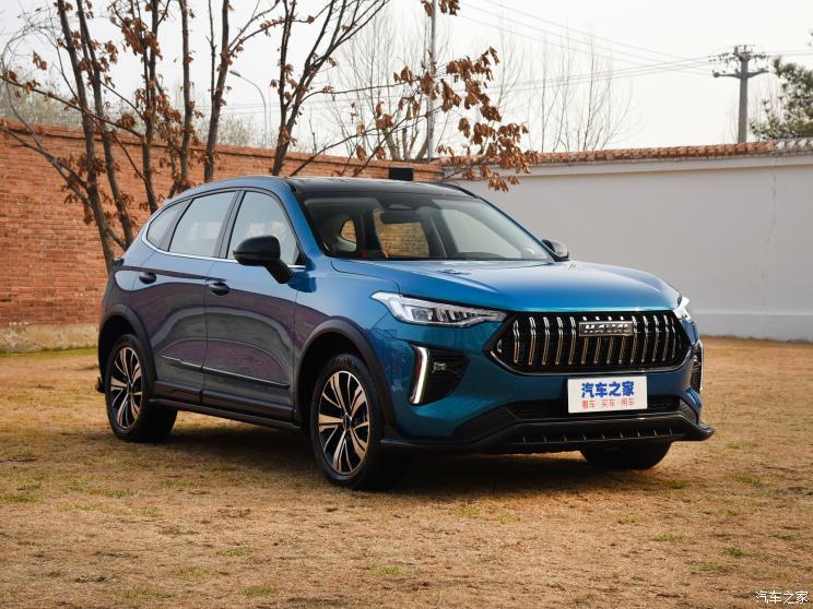 長(zhǎng)城汽車 哈弗赤兔 2021款 1.5T 頂配
