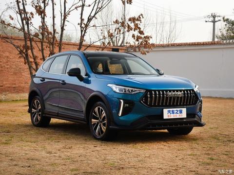 长城汽车 哈弗赤兔 2021款 1.5T 顶配