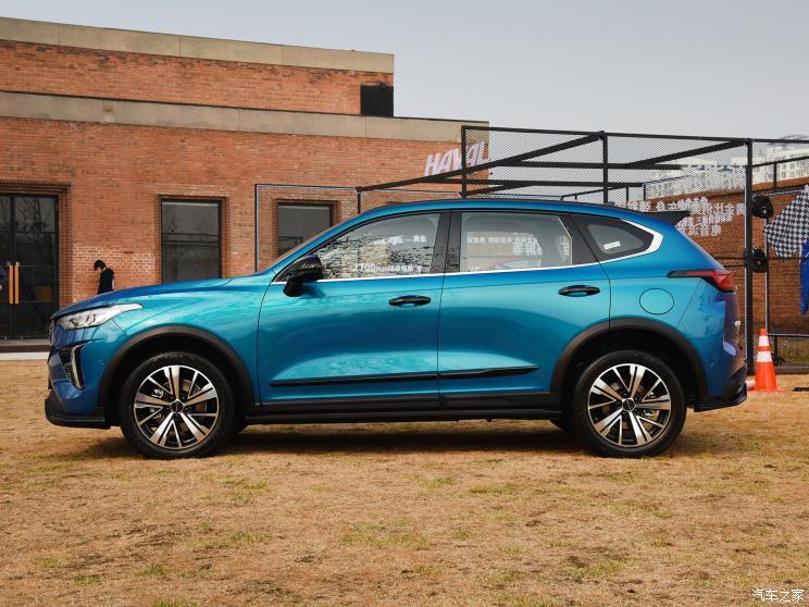 長(zhǎng)城汽車 哈弗赤兔 2021款 1.5T 頂配