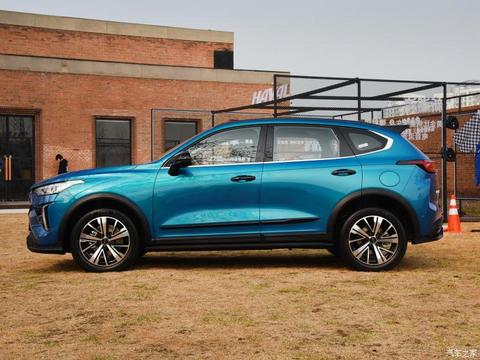 长城汽车 哈弗赤兔 2021款 1.5T 顶配