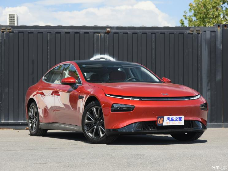 小鵬汽車 小鵬汽車P7 2020款 后驅(qū)超長續(xù)航智尊版