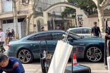 上汽奥迪A7L/全新概念车将于今晚发布