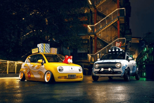 上海車展，上海車展