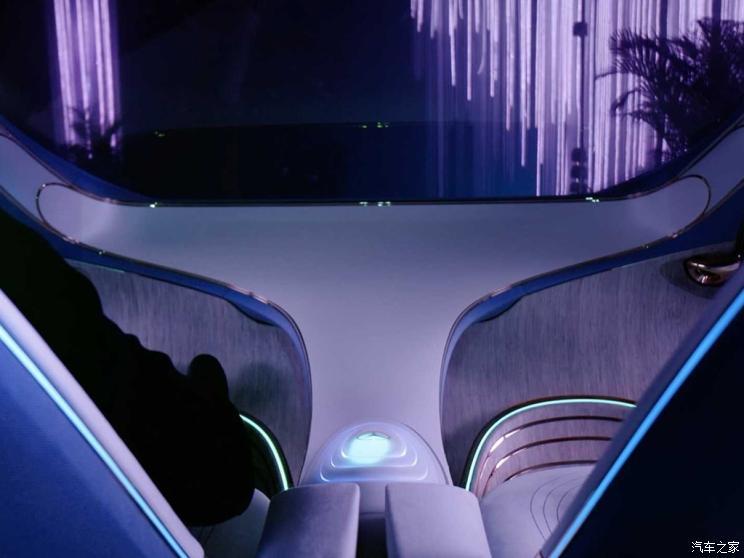奔馳(進(jìn)口) VISION AVTR 2020款 Concept